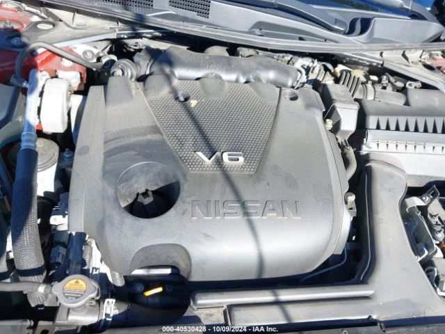 1N4AA6AP3GC378893 Nissan Maxima 3.5 Sl