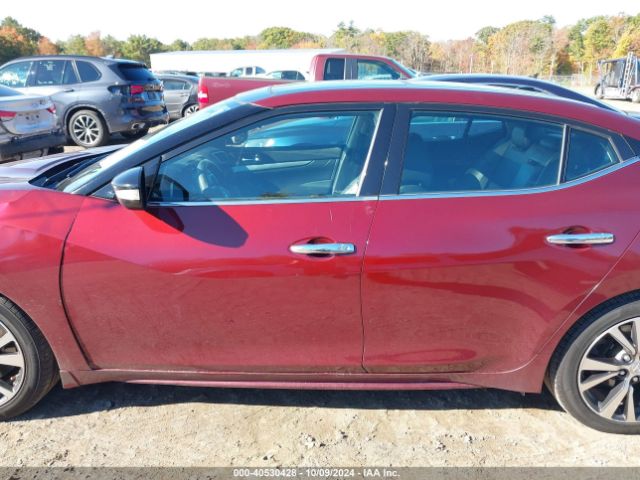 1N4AA6AP3GC378893 Nissan Maxima 3.5 Sl