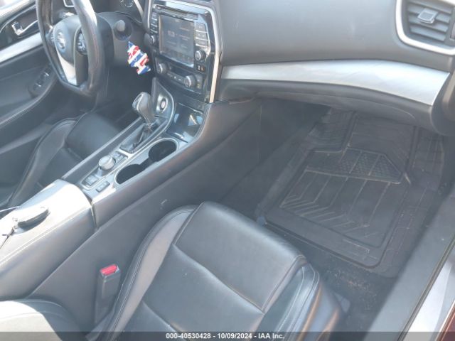 1N4AA6AP3GC378893 Nissan Maxima 3.5 Sl