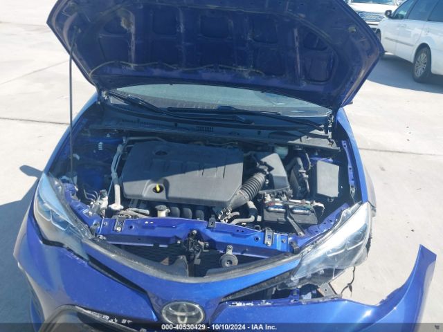 2T1BURHEXHC957447 Toyota COROLLA SE