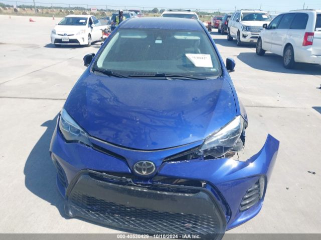 2T1BURHEXHC957447 Toyota COROLLA SE