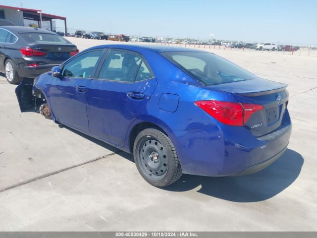 2T1BURHEXHC957447 Toyota COROLLA SE