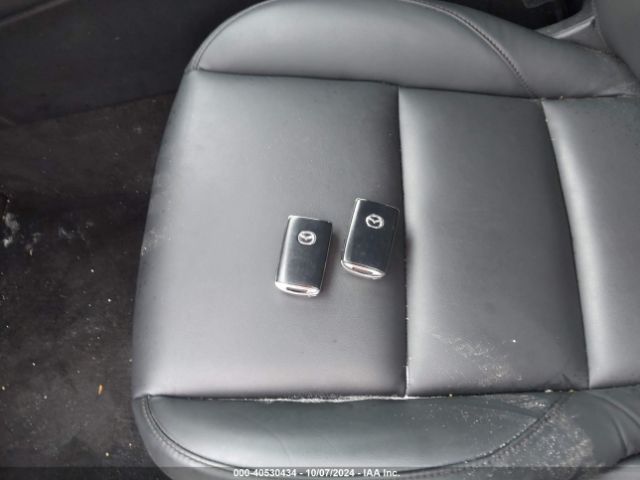 3MZBPABLXMM250122 Mazda Mazda3 Select