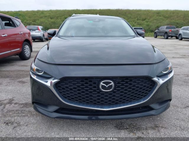 3MZBPABLXMM250122 Mazda Mazda3 Select