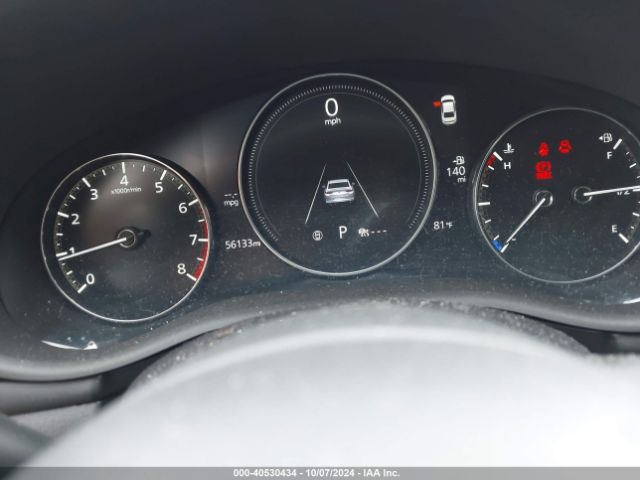 3MZBPABLXMM250122 Mazda Mazda3 Select
