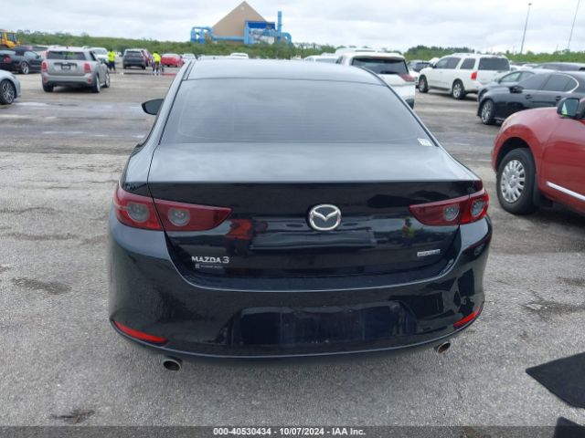 3MZBPABLXMM250122 Mazda Mazda3 Select