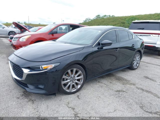 3MZBPABLXMM250122 Mazda Mazda3 Select