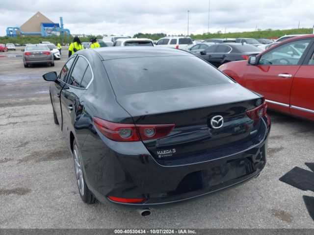 3MZBPABLXMM250122 Mazda Mazda3 Select
