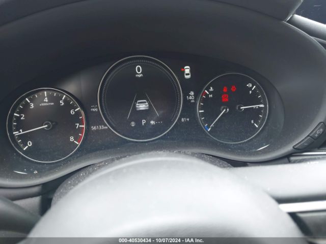 3MZBPABLXMM250122 Mazda Mazda3 Select