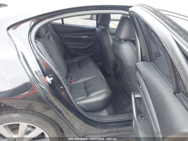 3MZBPABLXMM250122 Mazda Mazda3 Select