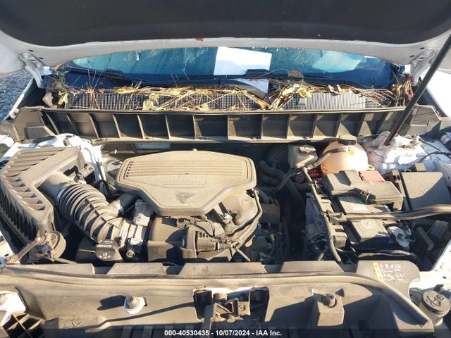 1GKKNNLS7JZ141489 GMC Acadia Slt-2