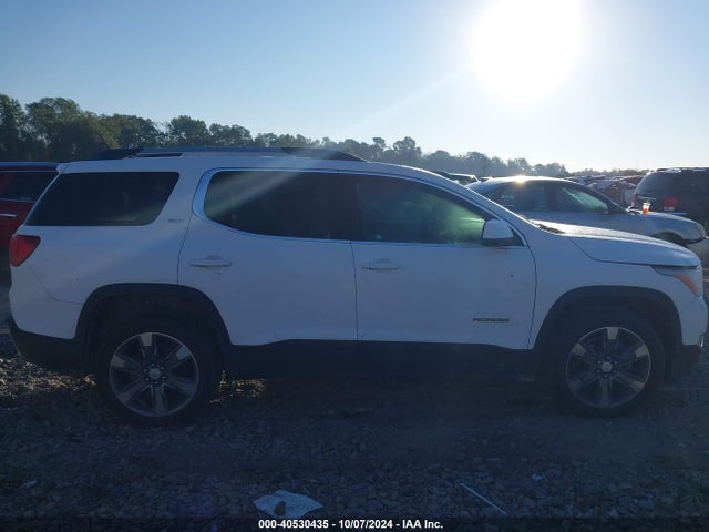 GMC Acadia Slt-2 2018 1GKKNNLS7JZ141489 Image 13