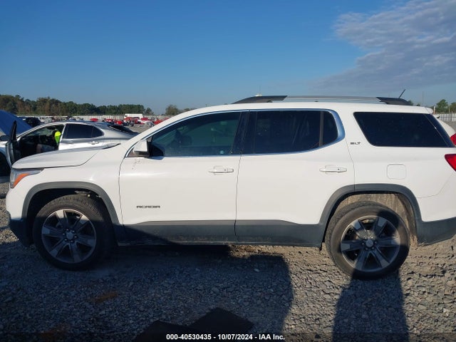 GMC Acadia Slt-2 2018 1GKKNNLS7JZ141489 Image 14