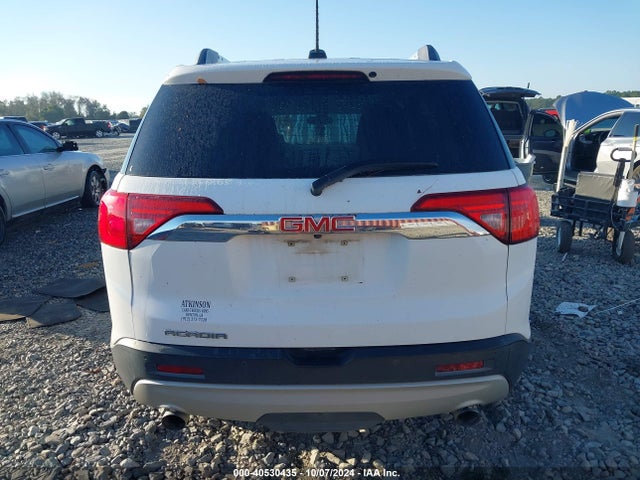 GMC Acadia Slt-2 2018 1GKKNNLS7JZ141489 Image 16