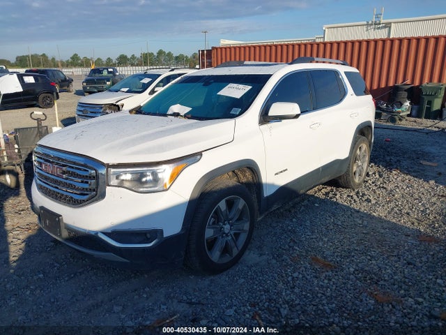 1GKKNNLS7JZ141489 GMC Acadia Slt-2