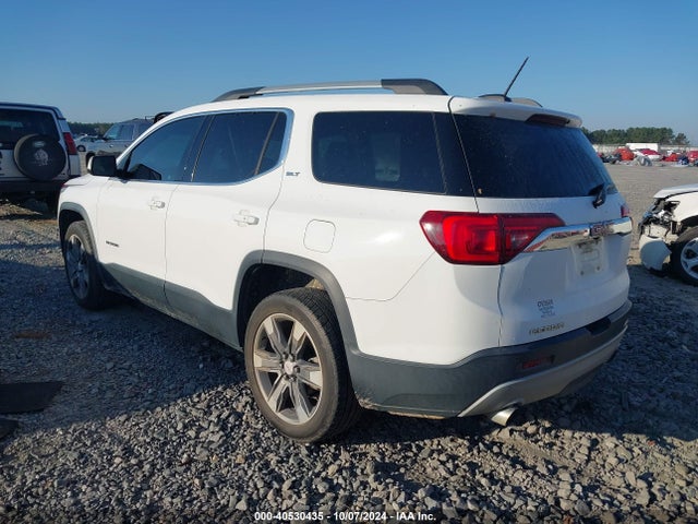 1GKKNNLS7JZ141489 GMC Acadia Slt-2
