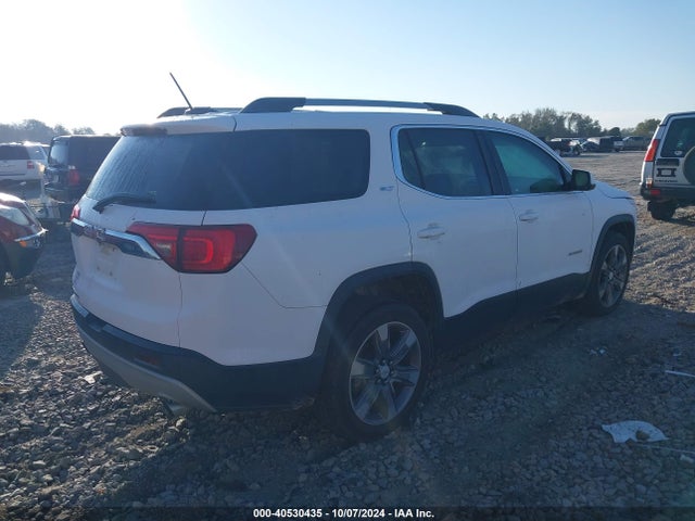 1GKKNNLS7JZ141489 GMC Acadia Slt-2