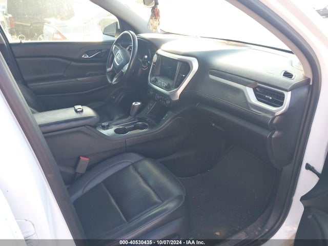 1GKKNNLS7JZ141489 GMC Acadia Slt-2