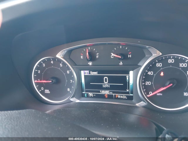 1GKKNNLS7JZ141489 GMC Acadia Slt-2