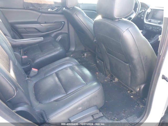 1GKKNNLS7JZ141489 GMC Acadia Slt-2