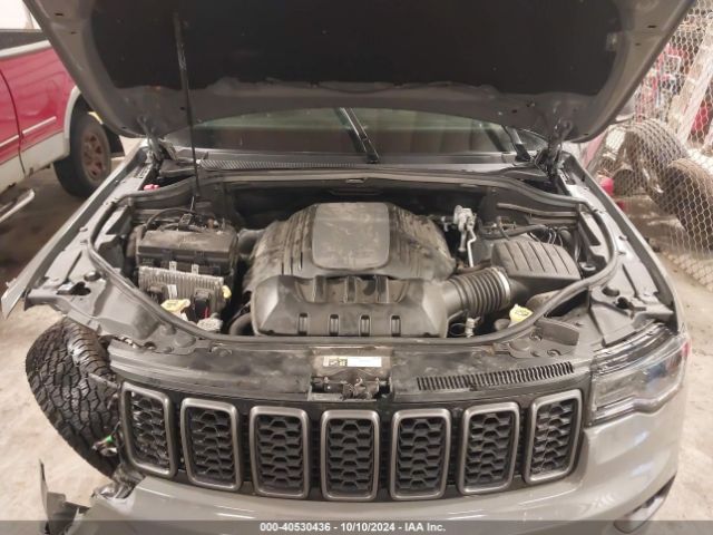 1C4RJFLT0KC850645 Jeep Grand Cherokee Trailhawk 4x4