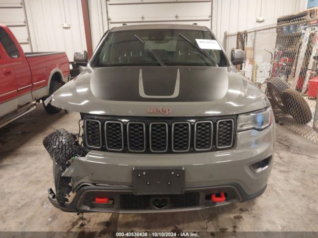 1C4RJFLT0KC850645 Jeep Grand Cherokee Trailhawk 4x4