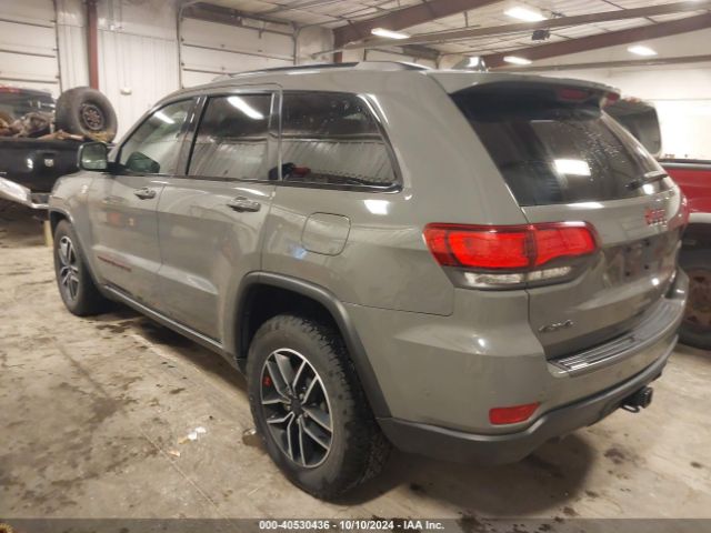 1C4RJFLT0KC850645 Jeep Grand Cherokee Trailhawk 4x4