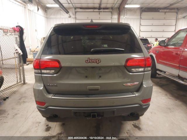 1C4RJFLT0KC850645 Jeep Grand Cherokee Trailhawk 4x4