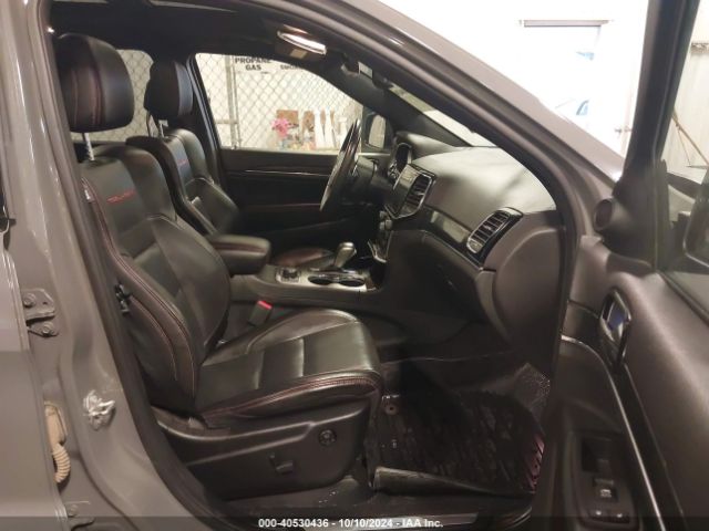 1C4RJFLT0KC850645 Jeep Grand Cherokee Trailhawk 4x4