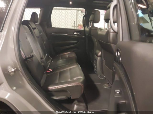 1C4RJFLT0KC850645 Jeep Grand Cherokee Trailhawk 4x4