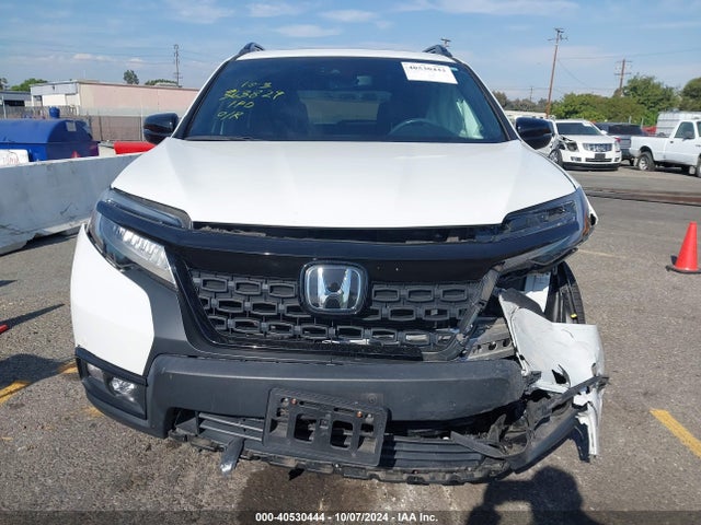 Honda Passport Awd Elite 2020 5FNYF8H08LB005263 Image 12