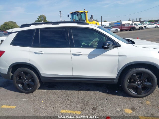 Honda Passport Awd Elite 2020 5FNYF8H08LB005263 Image 13