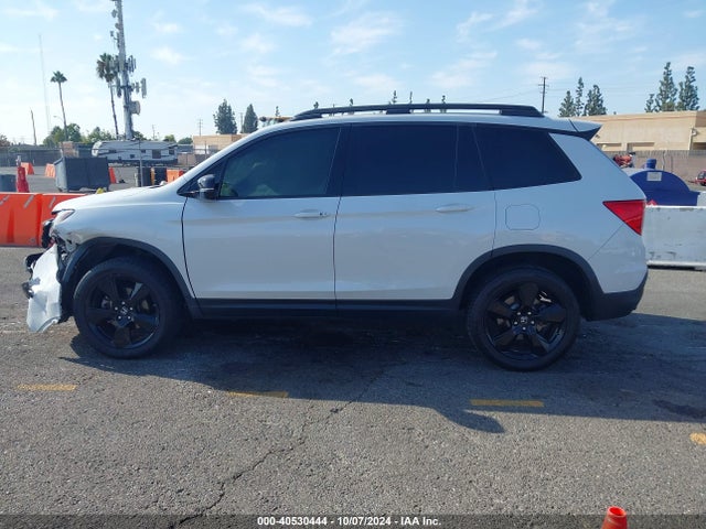 Honda Passport Awd Elite 2020 5FNYF8H08LB005263 Image 14
