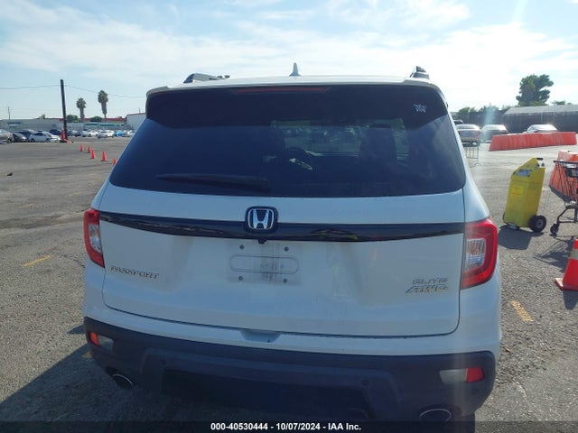 Honda Passport Awd Elite 2020 5FNYF8H08LB005263 Image 16