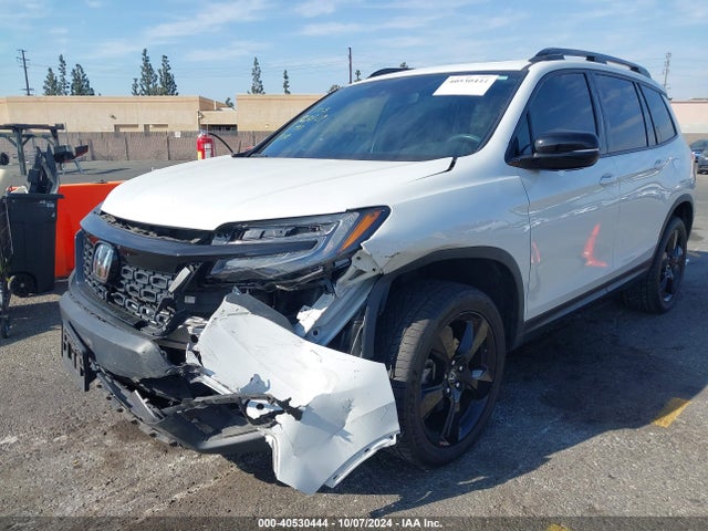 Honda Passport Awd Elite 2020 5FNYF8H08LB005263 Image 2