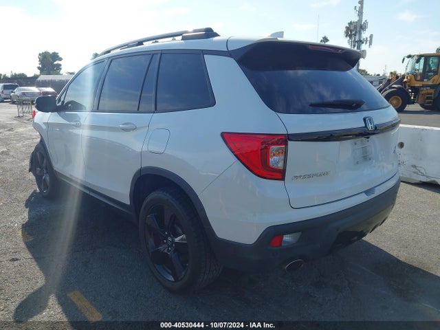 Honda Passport Awd Elite 2020 5FNYF8H08LB005263 Image 3