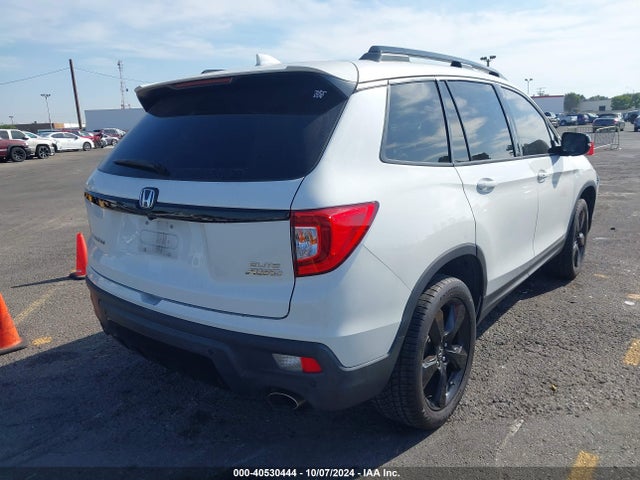 Honda Passport Awd Elite 2020 5FNYF8H08LB005263 Image 4
