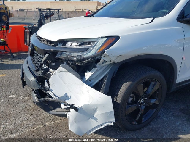 Honda Passport Awd Elite 2020 5FNYF8H08LB005263 Image 6