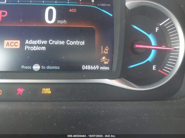 Honda Passport Awd Elite 2020 5FNYF8H08LB005263 Image 7