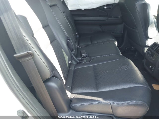 Honda Passport Awd Elite 2020 5FNYF8H08LB005263 Image 8