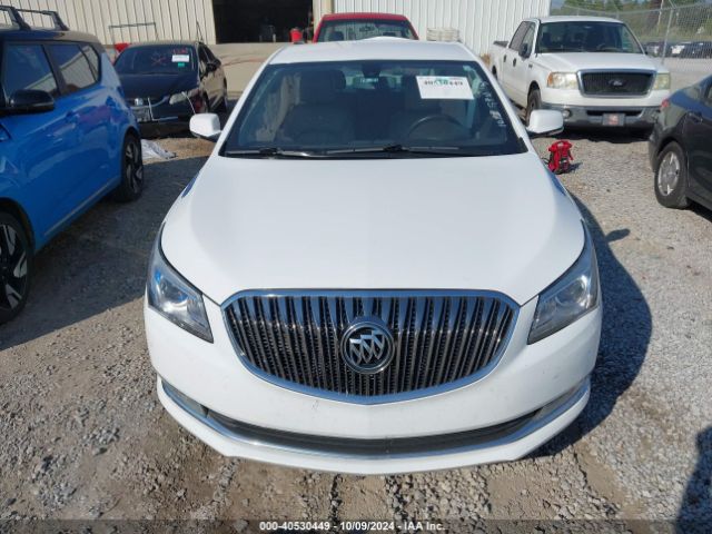 1G4GB5G34GF137970 Buick Lacrosse