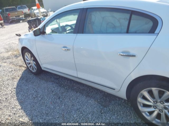 1G4GB5G34GF137970 Buick Lacrosse