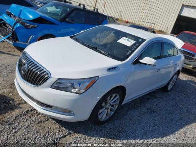 1G4GB5G34GF137970 Buick Lacrosse