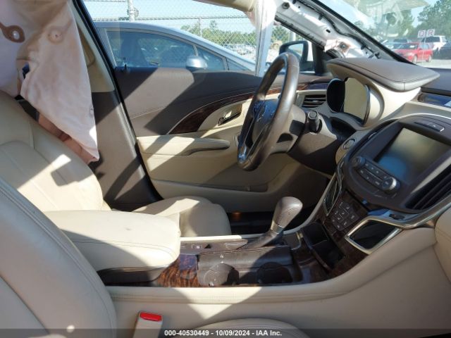1G4GB5G34GF137970 Buick Lacrosse