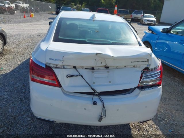 1G4GB5G34GF137970 Buick Lacrosse