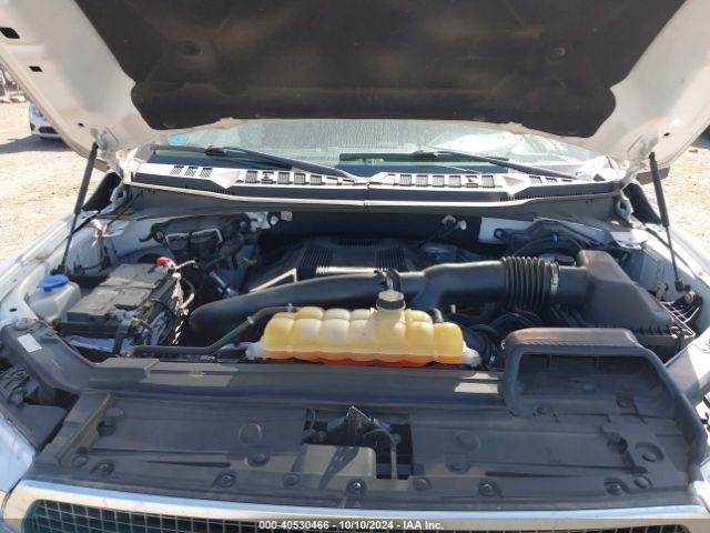 1FTEW1EG5JFB63919 Ford F-150 Platinum