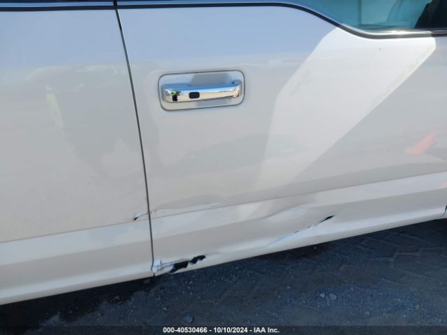 1FTEW1EG5JFB63919 Ford F-150 Platinum