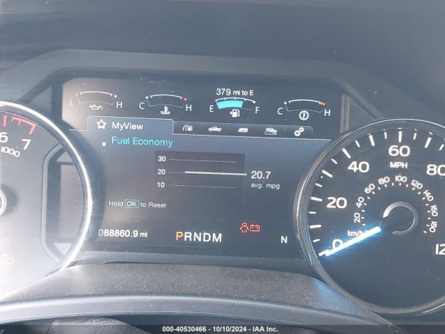 1FTEW1EG5JFB63919 Ford F-150 Platinum