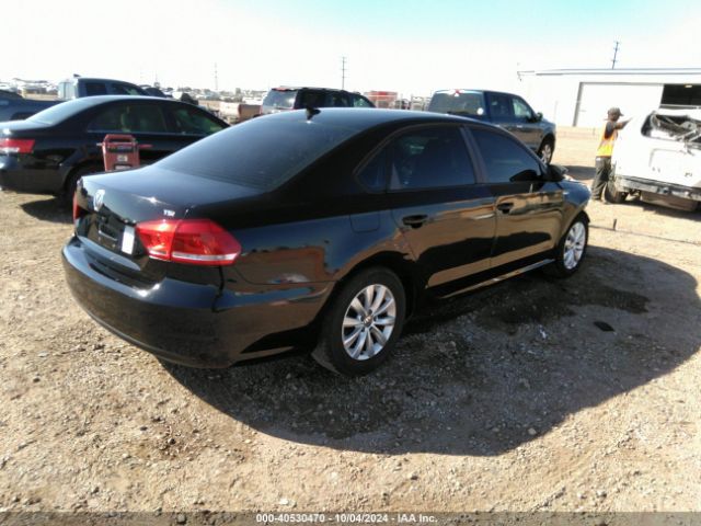 1VWAT7A38FC018182 Volkswagen Passat 1.8t Wolfsburg Edition