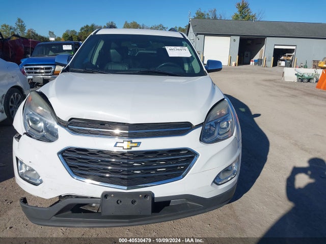 2GNFLGEK0H6170342 Chevrolet Equinox Premier